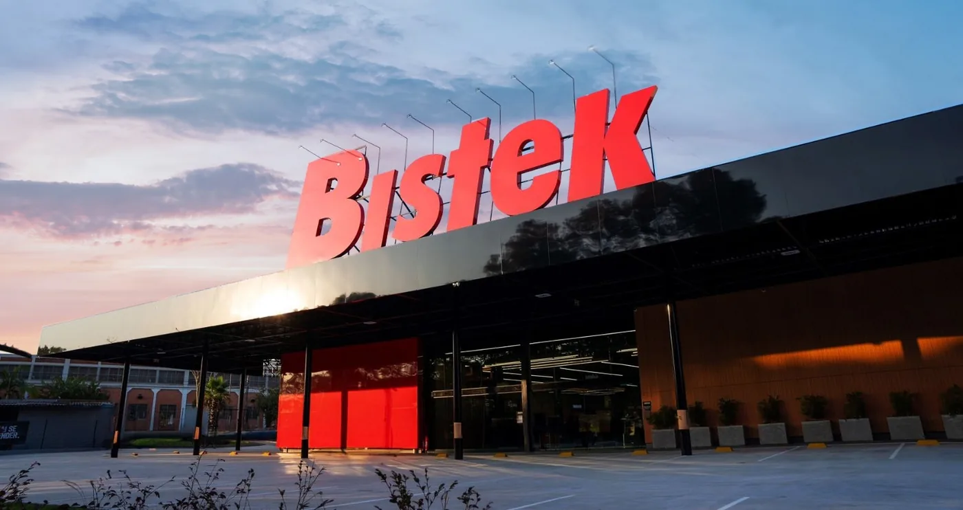 Projeto Bistek Supermercados em Sapiranga